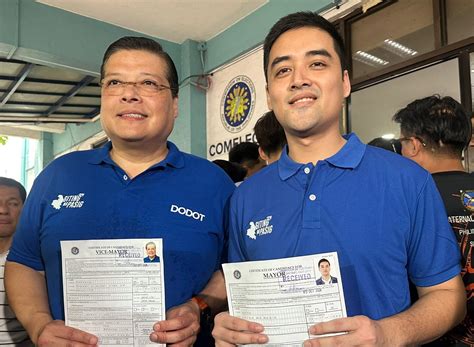 pasig city vice mayor|Vico Sotto reelected as Pasig mayor; Dodot Jaworski wins as vice mayor.